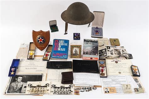 us army memorabilia