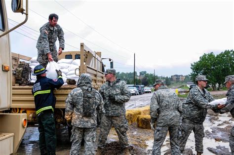 us army natural disaster relief