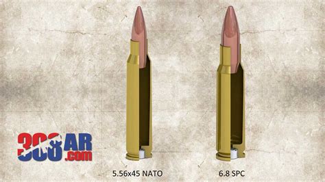 us army new 6.8mm round