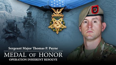 us army ranger medal of honor