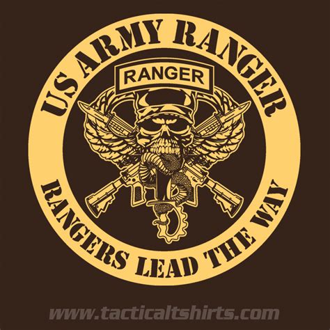 us army rangers logo