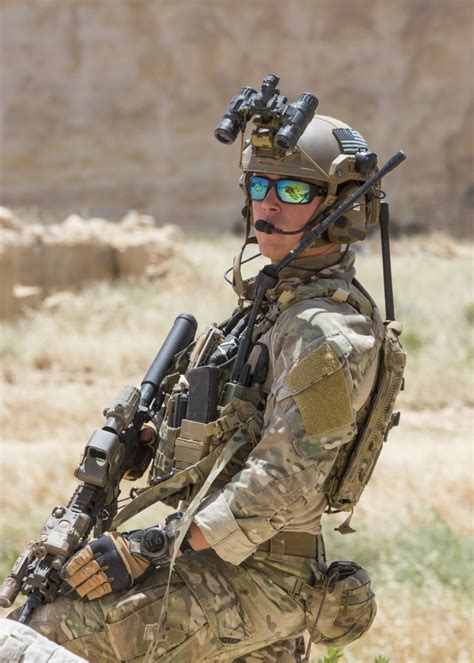 us army special forces loadout