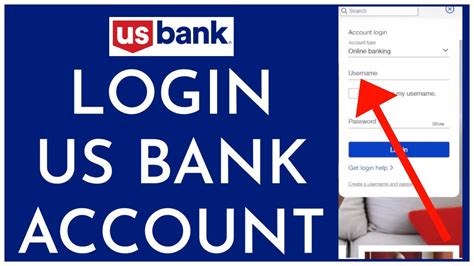 us bank login online account settings