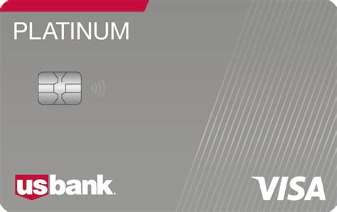 us bank platinum visa card benefits