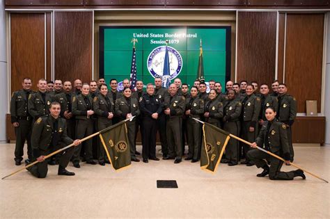 us border patrol academy address
