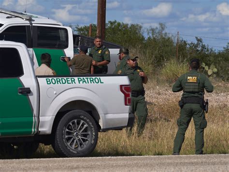 us border patrol reports