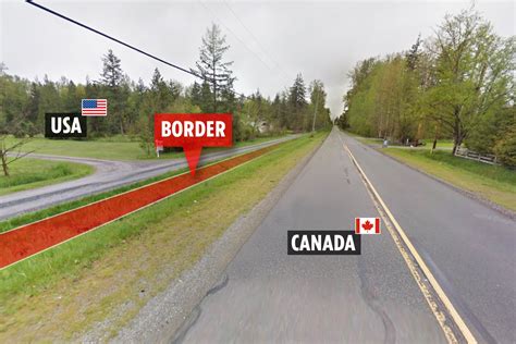 us canada border crossing minnesota
