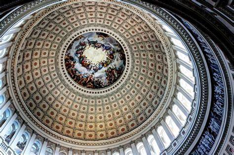 us capitol building rotunda