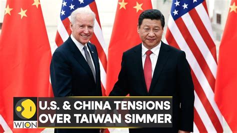 us china tension re taiwan pdf