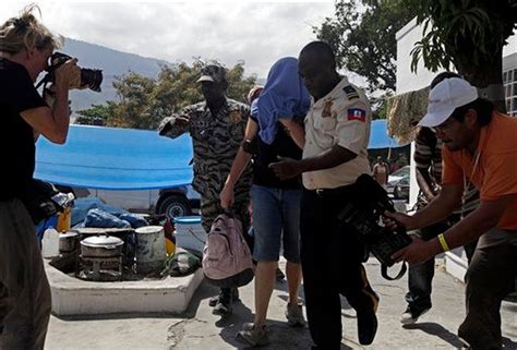 us citizens abducted in haiti