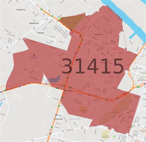 us city zip code 31415
