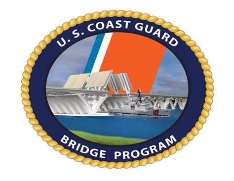 us coast guard bridge program