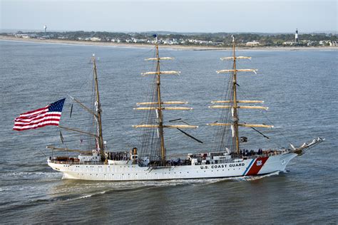 Us Coast Guard Eagle