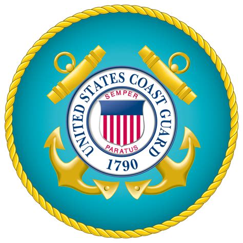 Us Coast Guard Logo