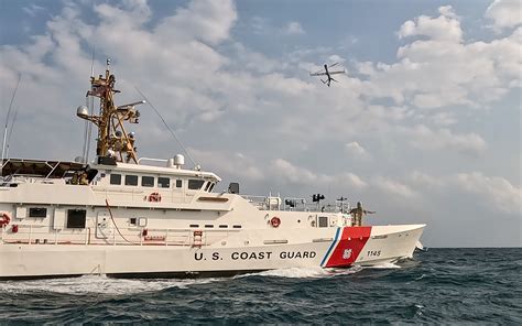 Us Coast Guard Size