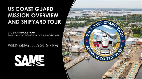 Us Coast Guard Yard