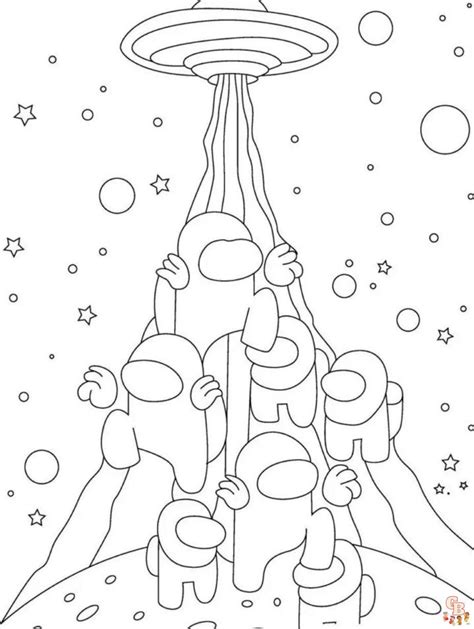 Us Coloring Pages