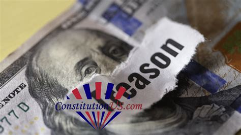 Us Constitution Treason