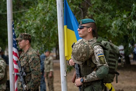 us defense ukraine cooperation