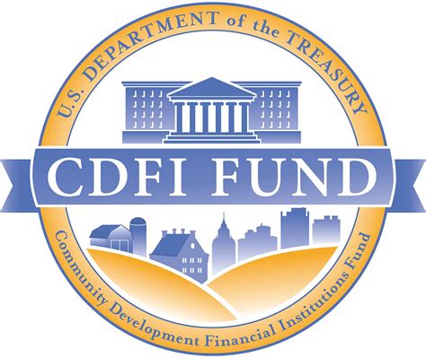 us department of treasury cdfi fund