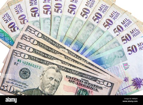 us dollar to colombian peso exchange rate