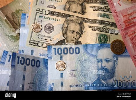 us dollar vs chilean peso