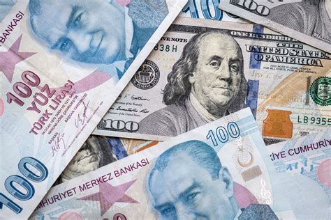 us dollars to turkish lira