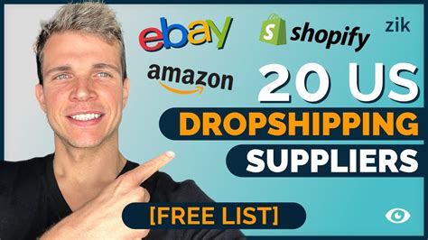 us dropshipping suppliers for shopify