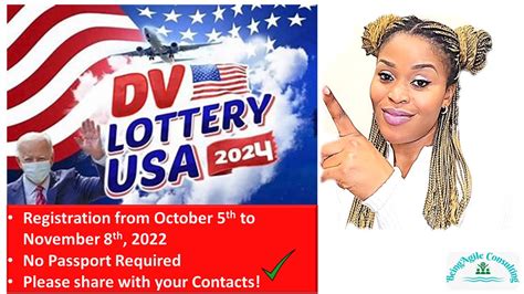 us dv lottery 2024 application