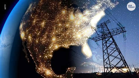 us electric grid failure
