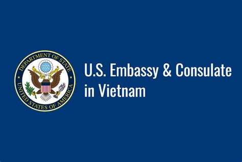 us embassy and consulate in vietnam