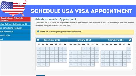 us embassy appointment schedule kenya