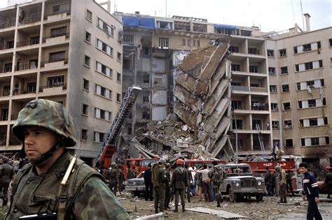 us embassy beirut attack