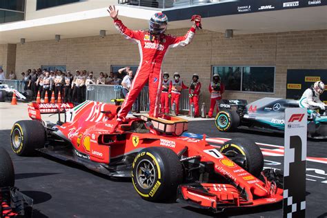 us f1 grand prix 2018