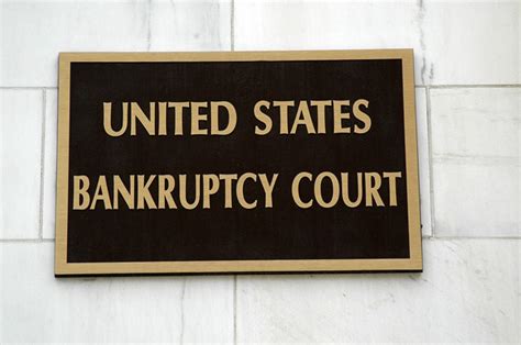 us federal bankruptcy court records