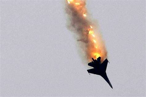 us fighter jet crashes in south korea