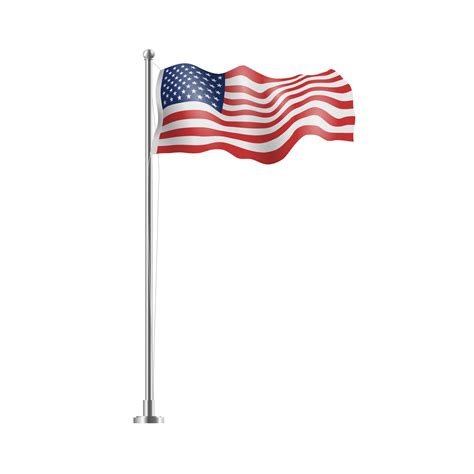 Us Flag Pole