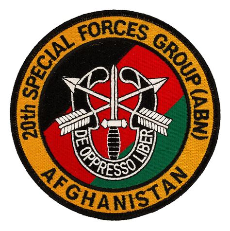 us forces afghanistan logo