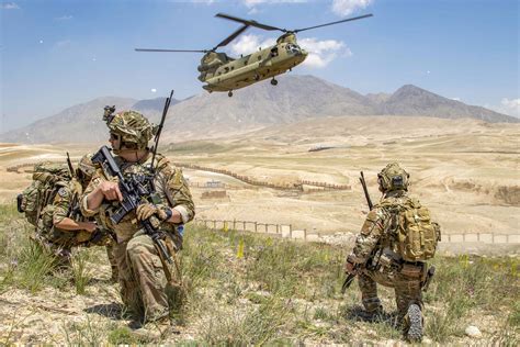 us forces in afghanistan