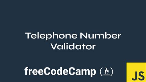 us format phone number validation in javascript