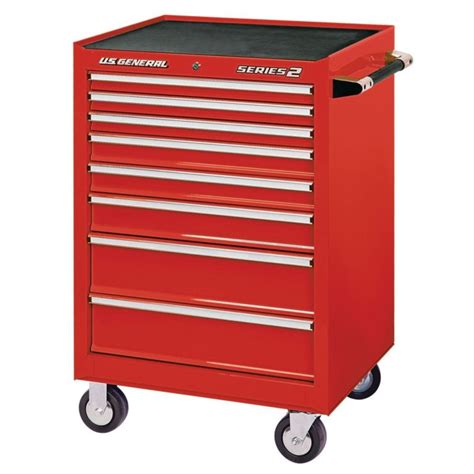 us general rolling tool chest