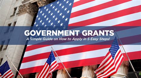 us gov loans grants