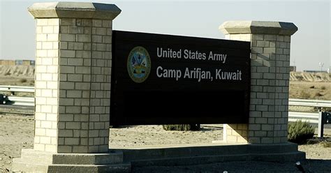 us government contractors in kuwait