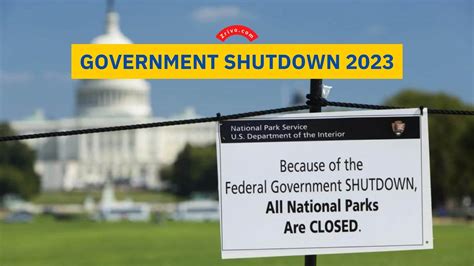 us government shutdown 2023 countdown