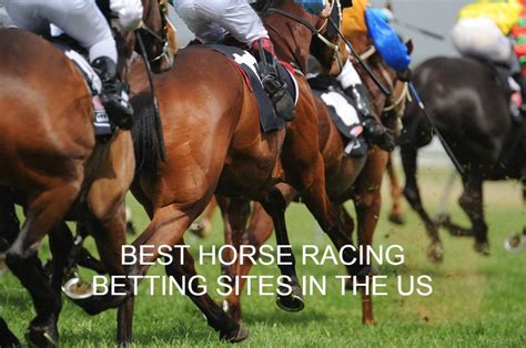 us horse racing betting sites