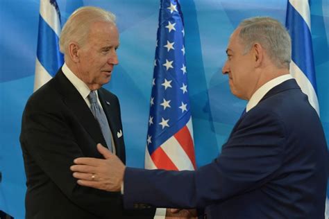 us israel relations 2023