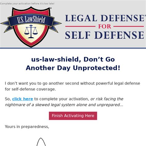 Us Law Shield Promo Code Reddit