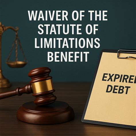 Us Law Statute Of Limitations