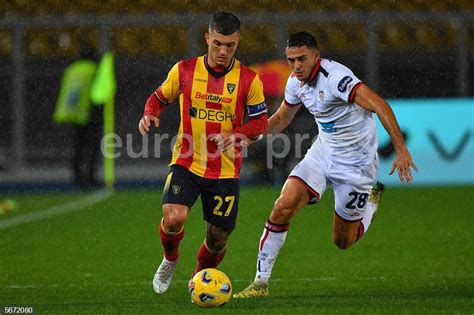 us lecce v cagliari calcio