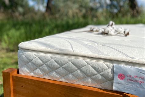 us makers of natural organic latex mattresses